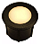 Balizador De Embutir Coin 3971-s-pm 0,3w 2700k Preto Interlight - Imagem 5
