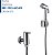 Ducha Higiênica Acqua-jet Cr Gioia 2195-Gio-Cr Cromada -Fabrimar - Imagem 2