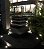 Micro Balizador De Embutir Stick Light 3946-s-pm 0,45w 2700k Preto Interlight - Imagem 4