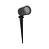 Espeto de Solo 3026-s-pm 6w 2700k Preto Interlight - Imagem 1