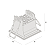 Spot de Embutir Picco 4991-ab-s-bm/rb 3w 2700k Branco Interlight - Imagem 4