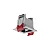 Spot de Embutir Picco 4991-ab-s-bm 3w 2700k Branco/Preto Interlight - Imagem 3
