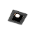 Spot de Embutir Picco 4991-ab-s-pm 3w 2700k Preto Interlight - Imagem 1