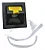 Spot de Embutir Picco Orientável 4581-ab-s-pm 3w 2700k Preto Interlight - Imagem 4