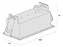 Spot de Embutir Picco Orientável 4582-ab-s-bm/rb 7w 2700k Branco Interlight - Imagem 5
