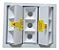 Spot de Embutir Picco Orientável 4584-ab-s-bm/rb 21w 2700k Branco Interlight - Imagem 3