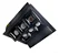 Spot de Embutir Picco Orientável 4584-ab-s-pm 21w 2700k Preto Interlight - Imagem 4