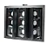 Spot de Embutir Picco Orientável 4584-ab-s-pm 21w 2700k Preto Interlight - Imagem 5