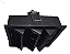 Spot de Embutir Picco Orientável 4584-ab-s-pm 21w 2700k Preto Interlight - Imagem 6