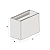 Spot de Sobrepor Picco Orientável 2782-ab-s-bm/rb 7w 2700k Branco Interlight - Imagem 6