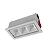 Spot de Embutir Picco 4992-ab-n-bm/rb 7w 4000k Branco Interlight - Imagem 2