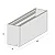 Spot de Sobrepor Picco Orientável 2783-ab-n-bm/rb 14w 4000k Branco Interlight - Imagem 7
