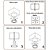 Spot Sobrepor Quadrado G1116/1 Branco Aluminio Golight Mr16 S/lampada - Imagem 4
