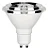 Lâmpada Led Stella Ar70 Eco 4w Gu10 Biv 2700k Stl23434/27 Branco Quente - Imagem 1