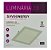 Plafon Embutir 22x22cm 20w 6500k (Branco fria) Se-240.595 Saveenergy Branco - Imagem 1