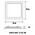 Plafon Embutir 30x30cm 25w 4000k (Branco Neutro) Se-240.3008 Saveenergy Branco - Imagem 5