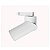 Spot Aluminio Para Trilho Piere Dicróica Mr16 Nordecor sem lampada 127/220V - Imagem 10
