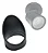 Acessorio Antiofuscante para Finco Hood ACS.0043 + Acessorio Honeycomb ACS.0011 - Imagem 4