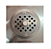 Ralo Click Inox Quadrado 15x15cm Cromado Nova Orion - Imagem 3