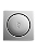 Ralo Click Inox Quadrado 15x15cm Cromado Nova Orion - Imagem 1