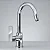 Misturar Monocomando para Cozinha Mesa Godiva Pull Out 2506-God-CR Tigre Fabrimar - Imagem 1