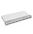 Cascata para piscina embutir em fibra com borda inox 0,40 cm - Imagem 2