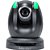Datavideo PTC-150 HDMI/SDI PTZ Video Camera (Black) - Imagem 2