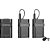 Sistema de Microfone de Lapela Sem Fio Digital BOYA BY-WM4 PRO-K2 para Duas Pessoas - Imagem 1