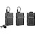 Sistema de Microfone de Lapela Sem Fio Digital BOYA BY-WM4 PRO-K2 para Duas Pessoas - Imagem 2