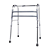 Andador Fixo Supermedy - Prata - Imagem 1
