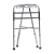 Andador Fixo Supermedy - Prata - Imagem 2