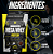 whey protein mega 900g iridium chocolate - Imagem 3