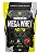 whey protein mega 900g iridium morango - Imagem 1