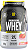 whey concentrado 900g - iridium - morango - Imagem 1