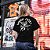 Camiseta Oversized Feminina -  Anjo Rebelde - Imagem 2