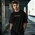 Camiseta Oversized - Anjo Rebelde - Imagem 5