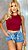 Blusa básica dupla americana - Imagem 2