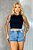 Blusa básica dupla americana - Imagem 4