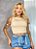 Blusa básica dupla americana - Imagem 5