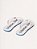 CHINELO DE BORRACHA COM LISTRA LATERAL - Imagem 1