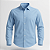CAMISA SLIM CLASSICA MANGA LONGA - Imagem 5