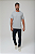CAMISETA SLIM CLASSICA EM MALHA - Imagem 3