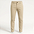 Calça slim bolso faca clássica em sarja - Imagem 6