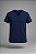 CAMISETA SLIM DECOTE V EM MALHA - Imagem 7