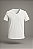 CAMISETA SLIM DECOTE V EM MALHA - Imagem 6