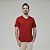 CAMISETA SLIM DECOTE V EM MALHA - Imagem 9
