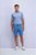 BERMUDA SLIM EM TECIDO JEANS - Imagem 5