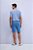 BERMUDA SLIM EM TECIDO JEANS - Imagem 6