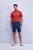 BERMUDA SLIM EM TECIDO JEANS - Imagem 3