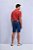 BERMUDA SLIM EM TECIDO JEANS - Imagem 4